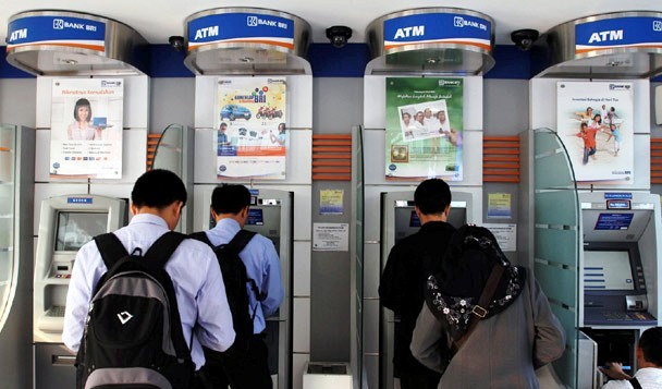 Liburan Akhir Tahun, BRI Siagakan Rp11,4 T di 13.600 ATM